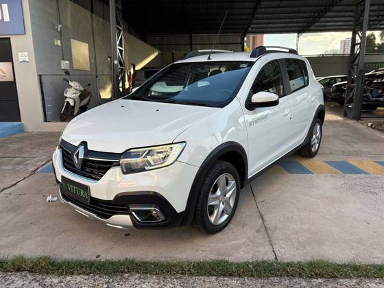 RENAULT SANDERO 1.6 16V SCE FLEX ZEN MANUAL